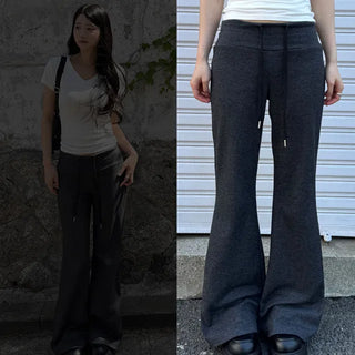 Cori Slim Pocket Bootcut Tracksuit