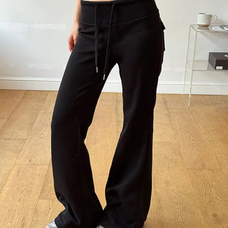 Cori Slim Pocket Bootcut Tracksuit