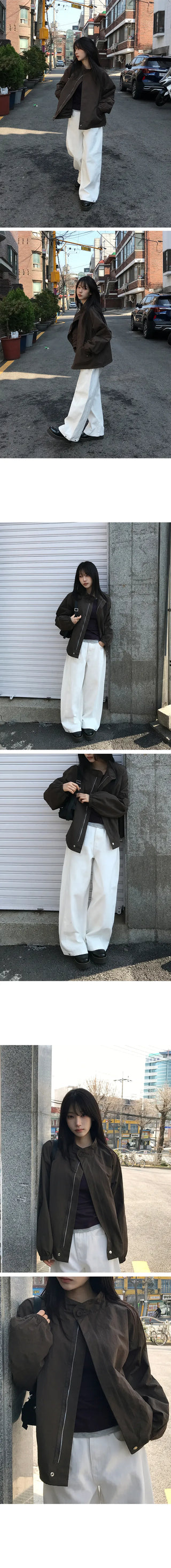 River China Over Wind Jacket