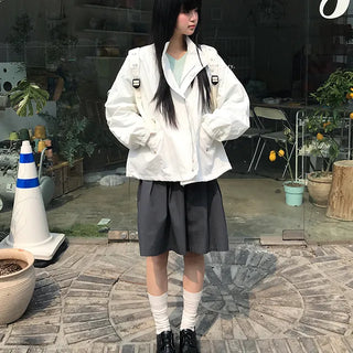 River China Over Wind Jacket