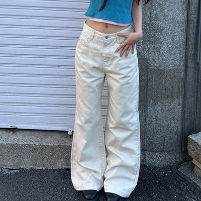Coz Cotton Wide Bootcut Pants