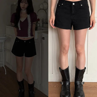 Chichi Pocket Vintage Shorts
