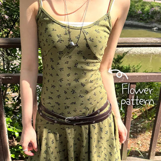 Frappe Floral Mini Dress
