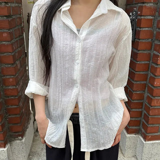 Ar Summer Delicate Shirt