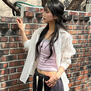 Ar Summer Delicate Shirt