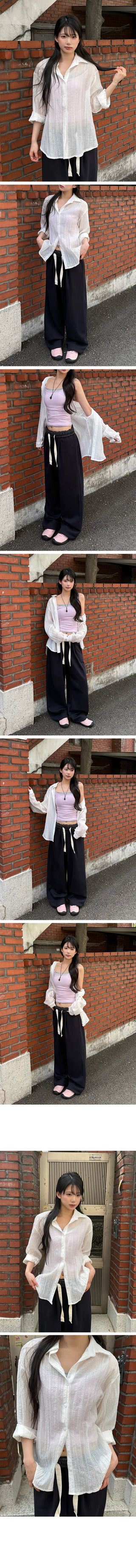 Ar Summer Delicate Shirt