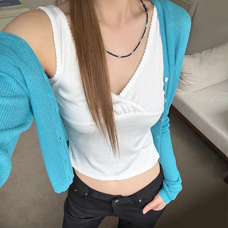 Tinb Lace Sleeveless Top