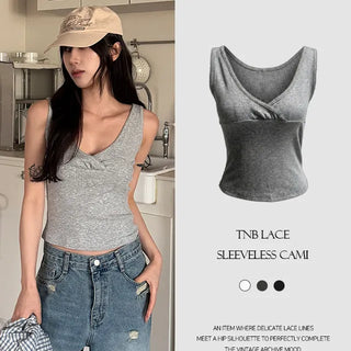 Tinb Lace Sleeveless Top