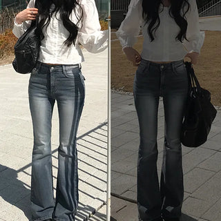 Ents Huda Bootcut Hip Pants