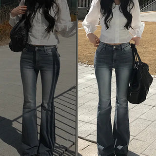 Ents Huda Bootcut Hip Pants