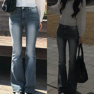 Ents Huda Bootcut Hip Pants