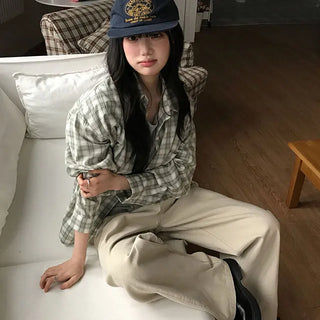 High-Tea Washed Denim Pants