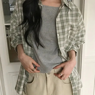 High-Tea Washed Denim Pants