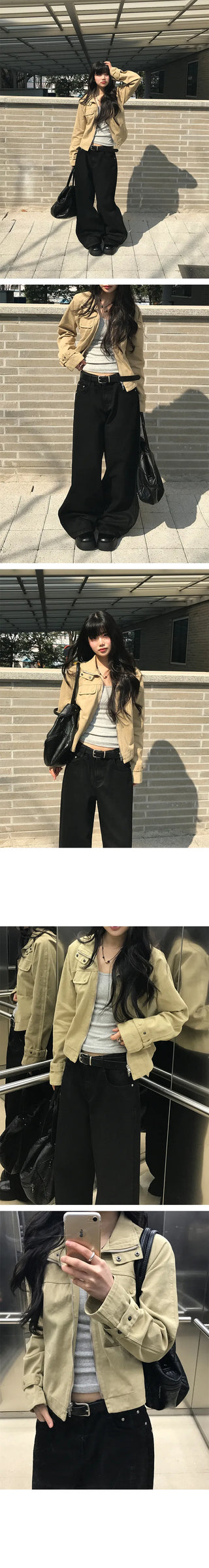 New Basic Round Sleeveless Top