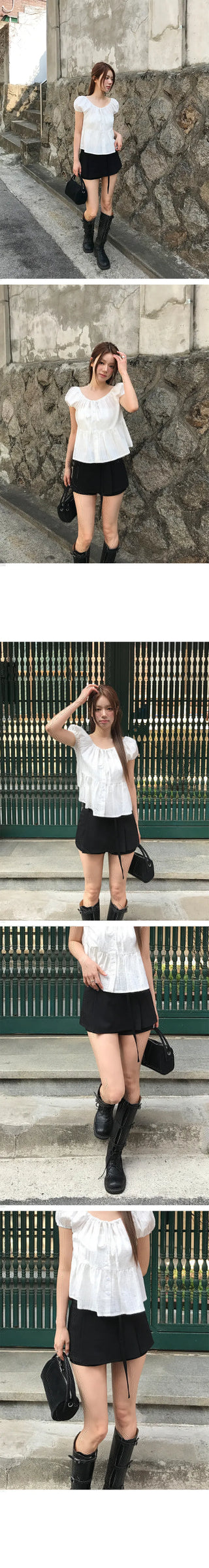 Ber Modern Skirt Pants