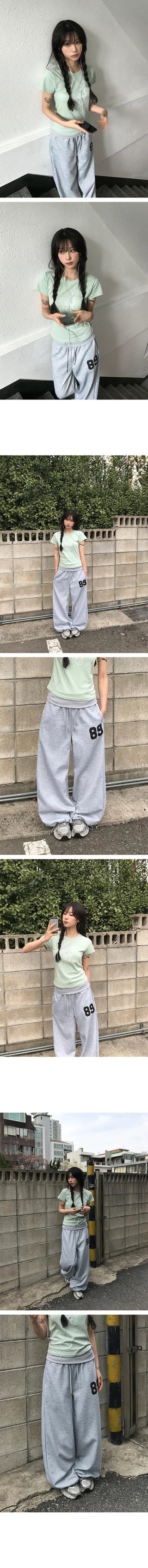 Sweat 89 Training Pants