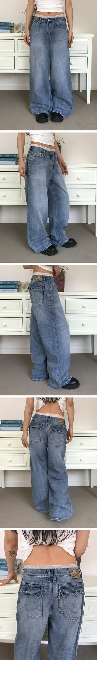 Peak Mega Hooda Pants