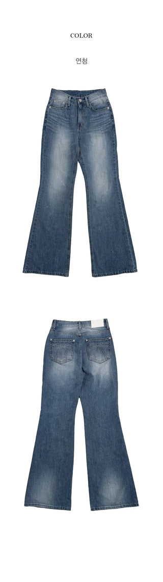 Hiti Back Ribbon Pants