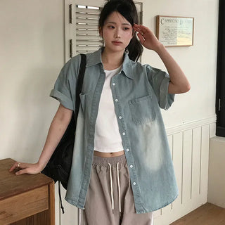 Lotte Denim Shirt