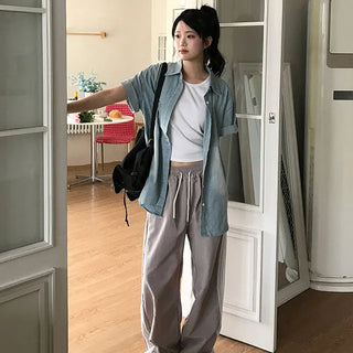 Lotte Denim Shirt