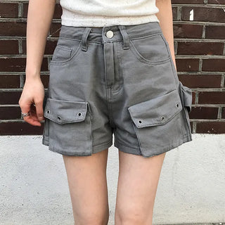 Lee Double Cargo Pocket 3/4 Shorts