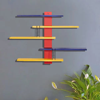 Wall Figure Toy Display Stand