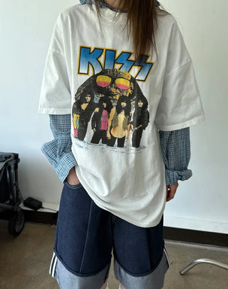 kiss t