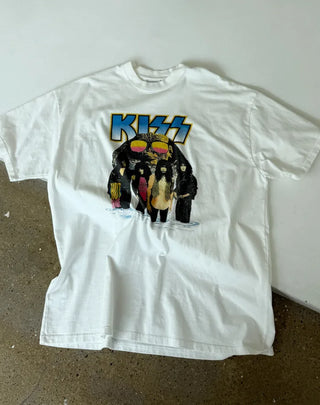 kiss t