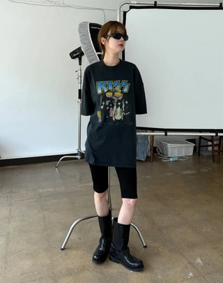 kiss t