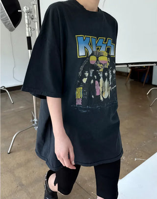 kiss t