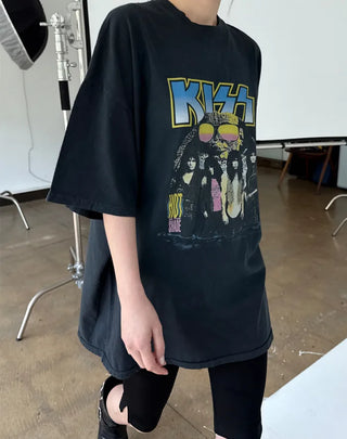 kiss t