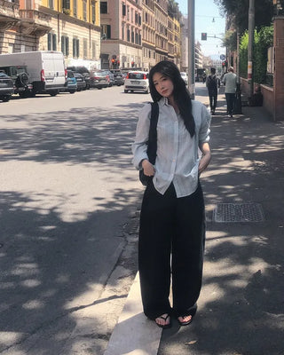 Striped shirt