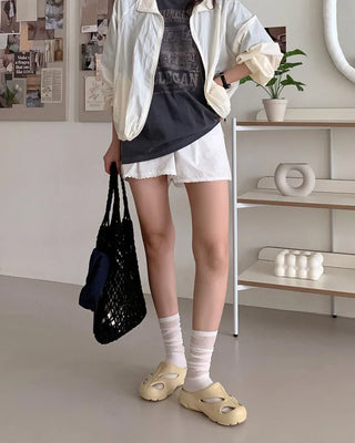 Unique slippers