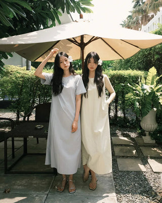 3 types of summer dresses