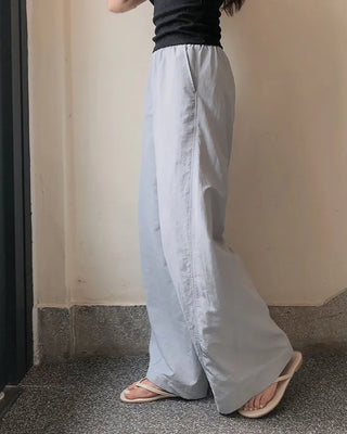 Nylon summer pants