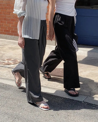 (basic/long) Basic Pants - 6 colors