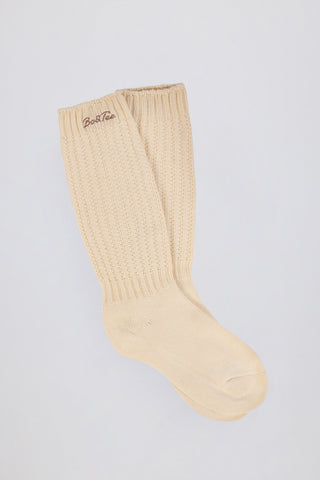 Slouchy Rib Sock Bundle in Multi