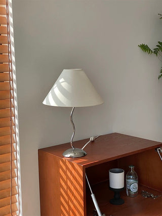 Korean Minimalist Table Lamp