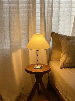 Korean Minimalist Table Lamp