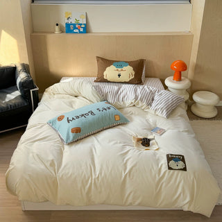 Let?? Bakery Bedding Set