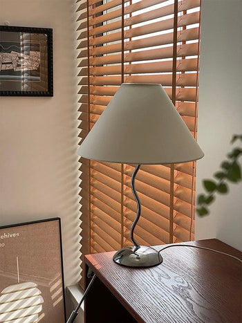 Korean Minimalist Table Lamp