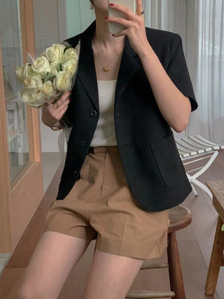 Korean Retro Jacket