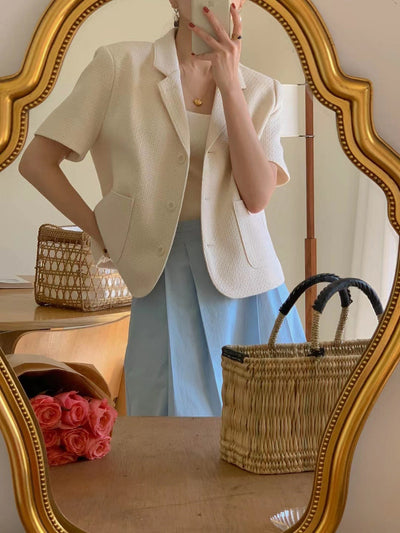Korean Retro Jacket