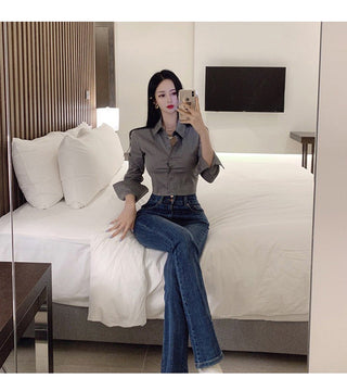 [KR] Long-sleeved Shirt