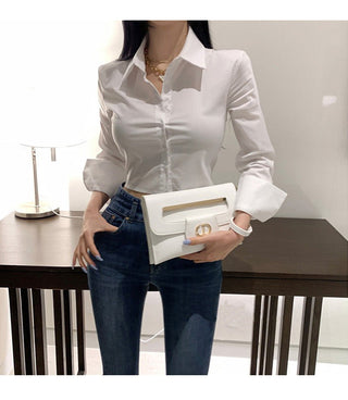 [KR] Long-sleeved Shirt