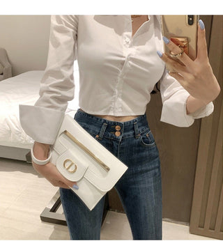[KR] Long-sleeved Shirt