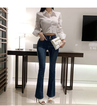 [KR] Long-sleeved Shirt