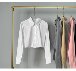 [KR] Long-sleeved Shirt