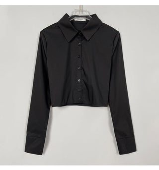 [KR] Long-sleeved Shirt