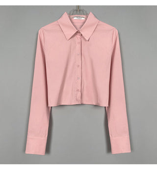 [KR] Long-sleeved Shirt